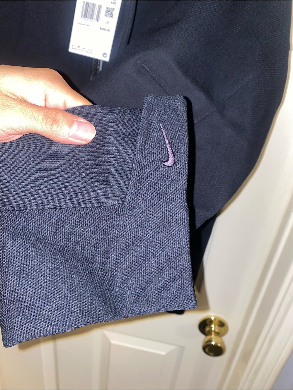 Nike Wool Classics Water-Repellent Jacket - Picture 9 of 14